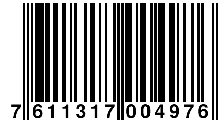 7 611317 004976