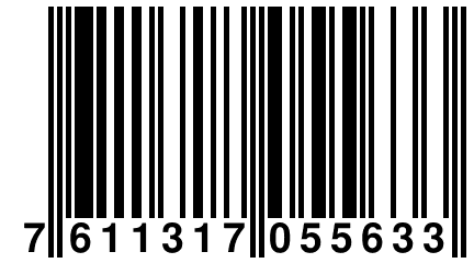 7 611317 055633