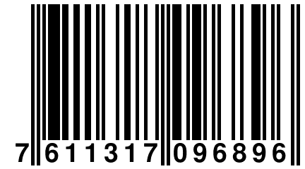 7 611317 096896