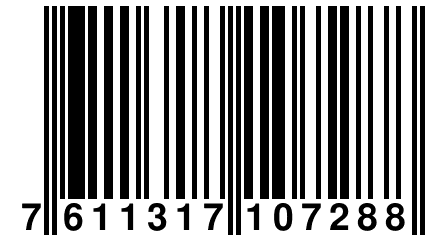 7 611317 107288