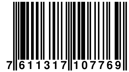 7 611317 107769