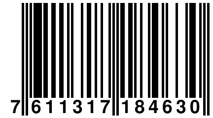 7 611317 184630