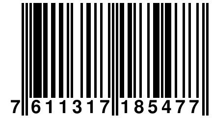 7 611317 185477