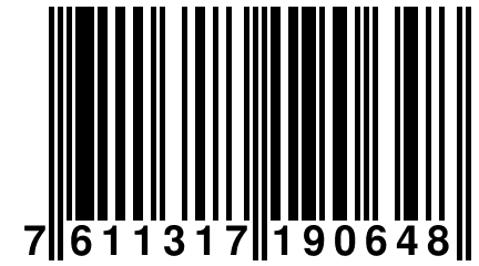 7 611317 190648