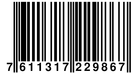 7 611317 229867