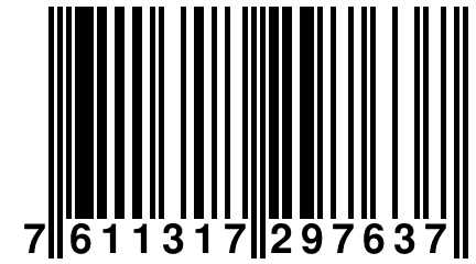 7 611317 297637