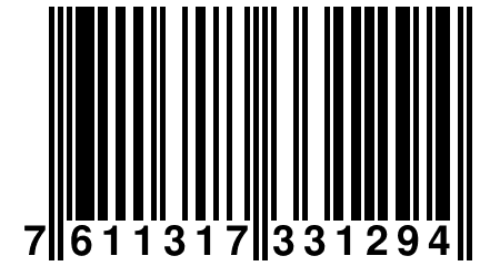 7 611317 331294