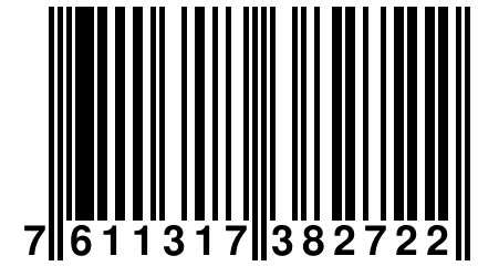 7 611317 382722