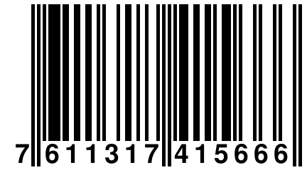 7 611317 415666