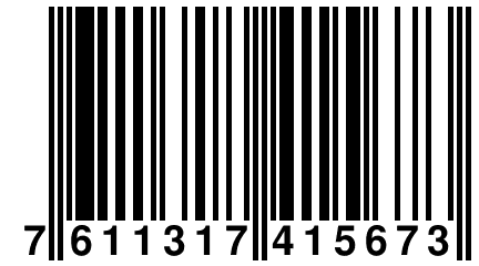 7 611317 415673