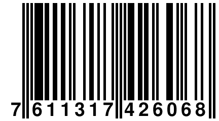 7 611317 426068