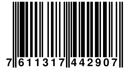 7 611317 442907