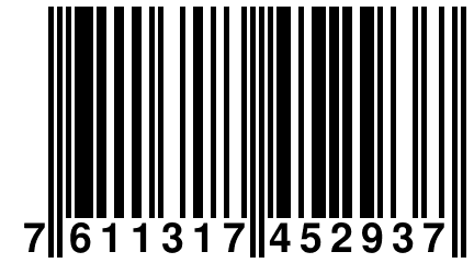 7 611317 452937