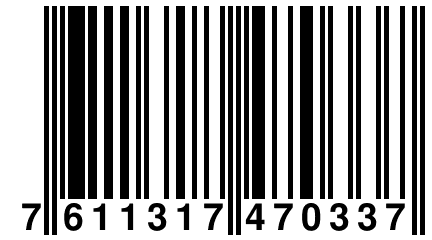 7 611317 470337