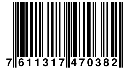 7 611317 470382