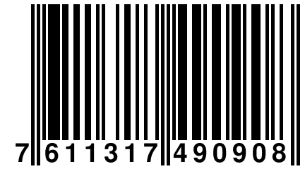 7 611317 490908