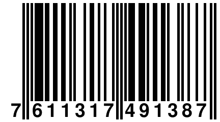 7 611317 491387