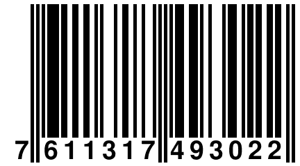 7 611317 493022