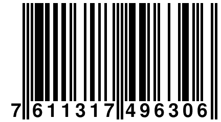 7 611317 496306