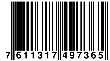 7 611317 497365