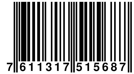 7 611317 515687