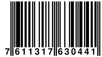 7 611317 630441