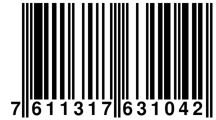 7 611317 631042