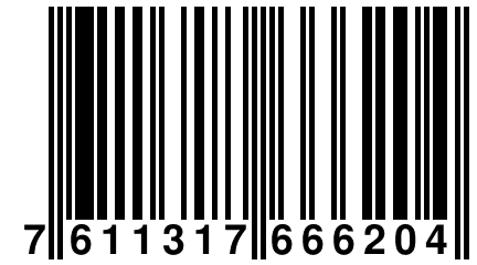 7 611317 666204