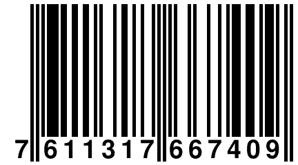 7 611317 667409