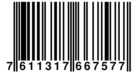 7 611317 667577