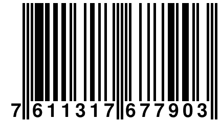 7 611317 677903