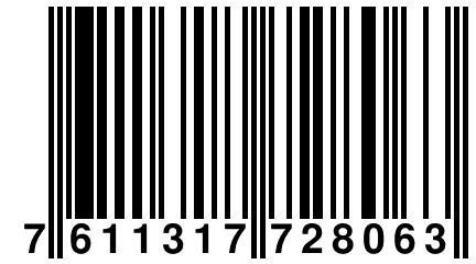 7 611317 728063