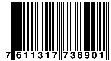 7 611317 738901