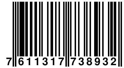 7 611317 738932