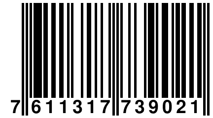 7 611317 739021