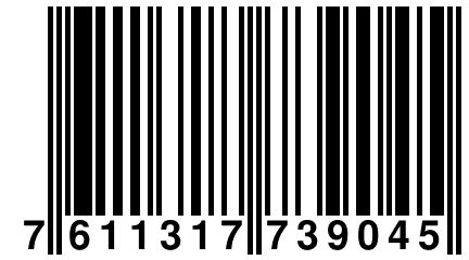 7 611317 739045