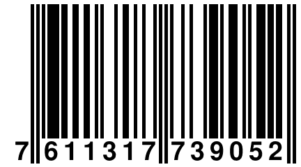 7 611317 739052