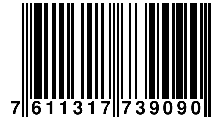 7 611317 739090