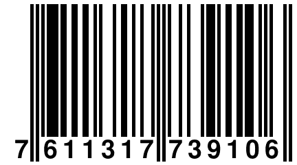 7 611317 739106