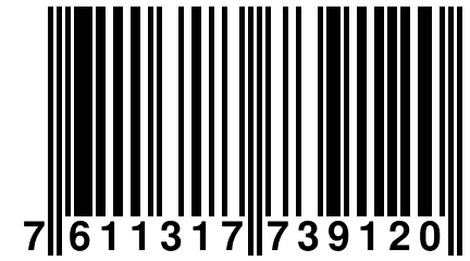 7 611317 739120