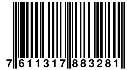 7 611317 883281