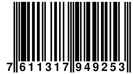 7 611317 949253