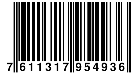 7 611317 954936