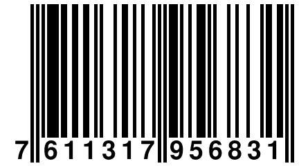 7 611317 956831