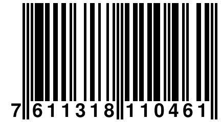 7 611318 110461