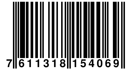 7 611318 154069