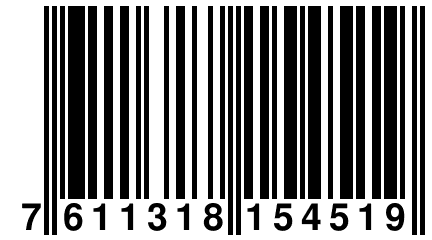 7 611318 154519