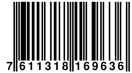 7 611318 169636