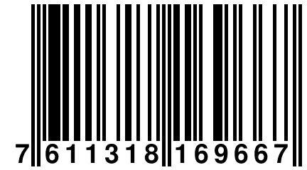 7 611318 169667