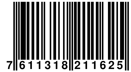 7 611318 211625